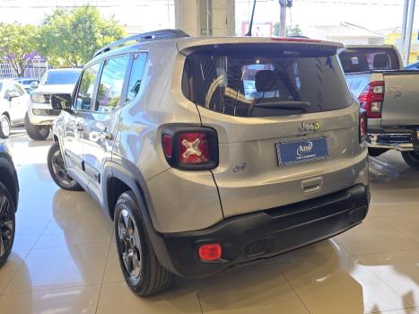 JEEP Renegade 1.8 16V 4P FLEX AUTOM�TICO, Foto 4