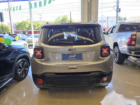 JEEP Renegade 1.8 16V 4P FLEX AUTOM�TICO, Foto 5