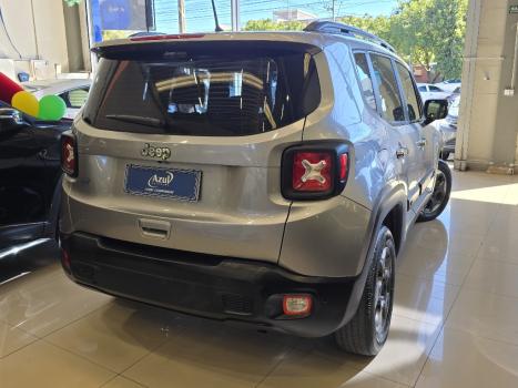 JEEP Renegade 1.8 16V 4P FLEX AUTOM�TICO, Foto 6