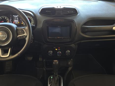 JEEP Renegade 1.8 16V 4P FLEX AUTOM�TICO, Foto 8