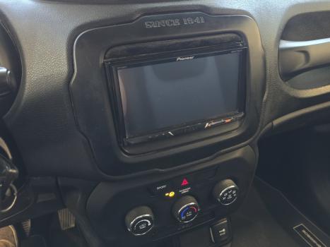 JEEP Renegade 1.8 16V 4P FLEX AUTOM�TICO, Foto 13