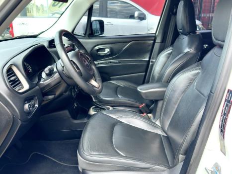 JEEP Renegade 1.8 16V 4P FLEX LONGITUDE AUTOM�TICO, Foto 6