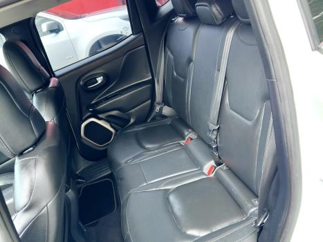 JEEP Renegade 1.8 16V 4P FLEX LONGITUDE AUTOM�TICO, Foto 7