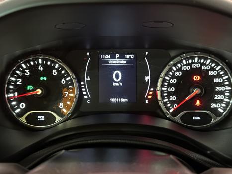 JEEP Renegade 1.8 16V 4P FLEX LONGITUDE AUTOM�TICO, Foto 8
