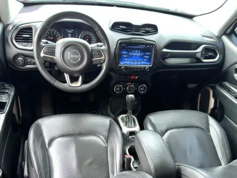 JEEP Renegade 1.8 16V 4P FLEX LONGITUDE AUTOM�TICO, Foto 9