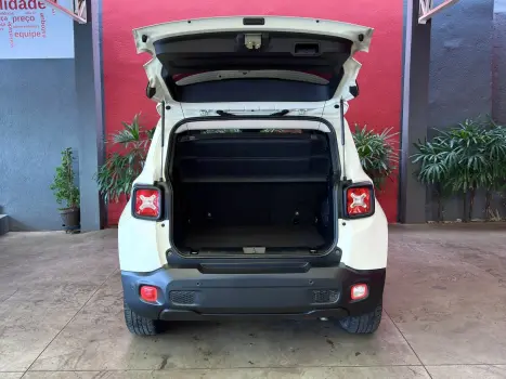 JEEP Renegade 1.8 16V 4P FLEX LONGITUDE AUTOM�TICO, Foto 11