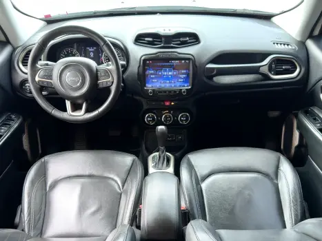 JEEP Renegade 1.8 16V 4P FLEX LONGITUDE AUTOM�TICO, Foto 12
