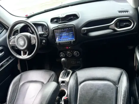 JEEP Renegade 1.8 16V 4P FLEX LONGITUDE AUTOM�TICO, Foto 13