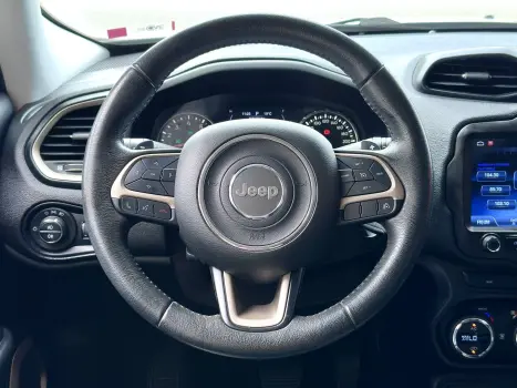 JEEP Renegade 1.8 16V 4P FLEX LONGITUDE AUTOM�TICO, Foto 14