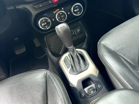 JEEP Renegade 1.8 16V 4P FLEX LONGITUDE AUTOM�TICO, Foto 15