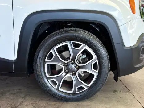 JEEP Renegade 1.8 16V 4P FLEX LONGITUDE AUTOM�TICO, Foto 17