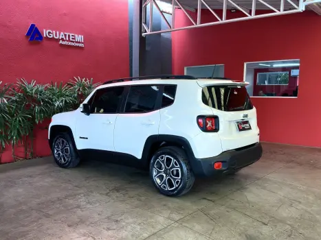 JEEP Renegade 1.8 16V 4P FLEX LONGITUDE AUTOM�TICO, Foto 18