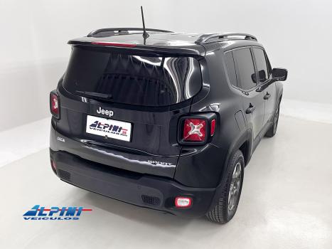 JEEP Renegade 1.8 16V 4P FLEX SPORT AUTOM�TICO, Foto 3