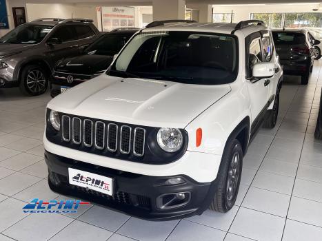 JEEP Renegade 1.8 16V 4P FLEX SPORT, Foto 1
