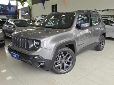 JEEP Renegade 1.8 16V 4P FLEX LONGITUDE AUTOM�TICO, Foto 3