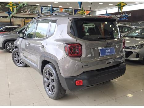 JEEP Renegade 1.8 16V 4P FLEX LONGITUDE AUTOM�TICO, Foto 4