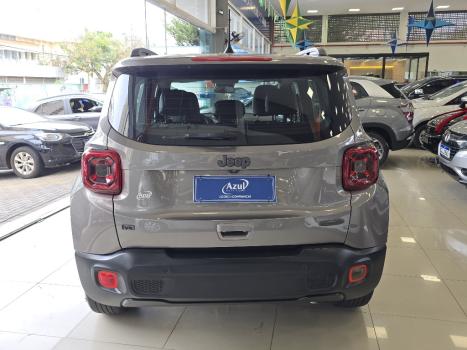 JEEP Renegade 1.8 16V 4P FLEX LONGITUDE AUTOM�TICO, Foto 5