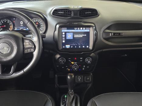 JEEP Renegade 1.8 16V 4P FLEX LONGITUDE AUTOM�TICO, Foto 8