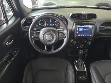 JEEP Renegade 1.8 16V 4P FLEX LONGITUDE AUTOM�TICO, Foto 11