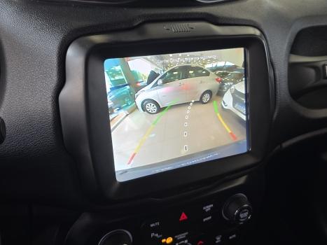 JEEP Renegade 1.8 16V 4P FLEX LONGITUDE AUTOM�TICO, Foto 14