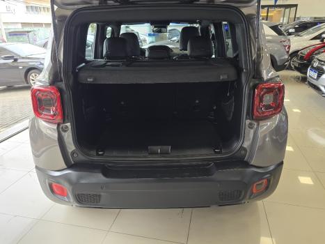 JEEP Renegade 1.8 16V 4P FLEX LONGITUDE AUTOM�TICO, Foto 18