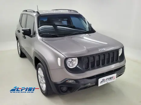 JEEP Renegade 1.8 16V 4P FLEX SPORT AUTOM�TICO, Foto 2