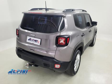 JEEP Renegade 1.8 16V 4P FLEX SPORT AUTOM�TICO, Foto 3