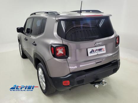 JEEP Renegade 1.8 16V 4P FLEX SPORT AUTOM�TICO, Foto 4