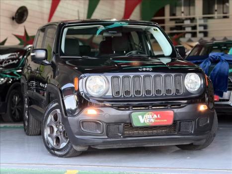 JEEP Renegade 1.8 16V 4P FLEX AUTOM�TICO, Foto 1