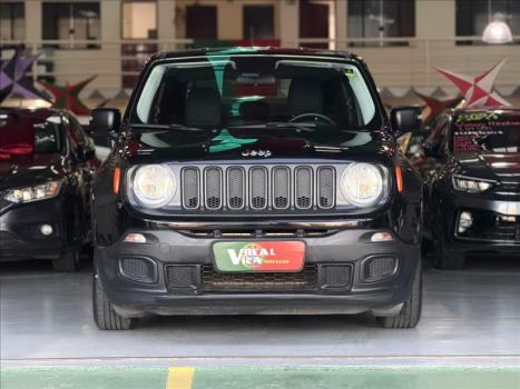 JEEP Renegade 1.8 16V 4P FLEX AUTOM�TICO, Foto 2