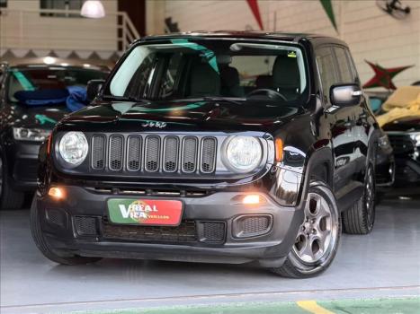 JEEP Renegade 1.8 16V 4P FLEX AUTOM�TICO, Foto 3