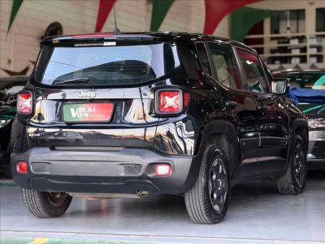 JEEP Renegade 1.8 16V 4P FLEX AUTOM�TICO, Foto 7
