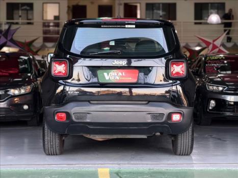 JEEP Renegade 1.8 16V 4P FLEX AUTOM�TICO, Foto 8
