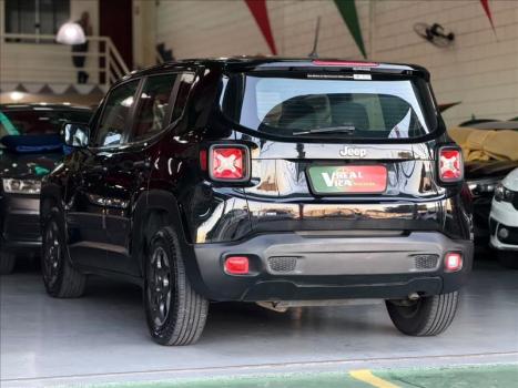 JEEP Renegade 1.8 16V 4P FLEX AUTOM�TICO, Foto 9