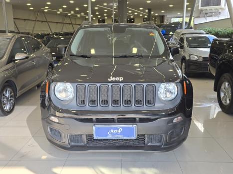 JEEP Renegade 1.8 16V 4P FLEX AUTOM�TICO, Foto 2