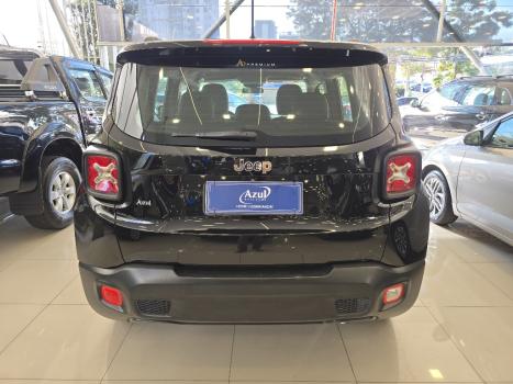 JEEP Renegade 1.8 16V 4P FLEX AUTOM�TICO, Foto 5