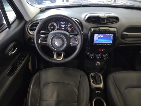 JEEP Renegade 1.8 16V 4P FLEX AUTOM�TICO, Foto 10