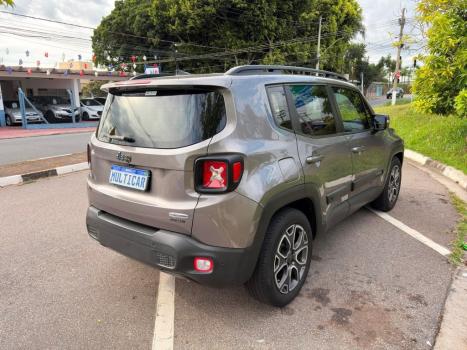 JEEP Renegade 1.8 16V 4P FLEX LONGITUDE AUTOM�TICO, Foto 6