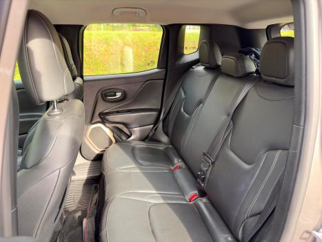 JEEP Renegade 1.8 16V 4P FLEX LONGITUDE AUTOM�TICO, Foto 10