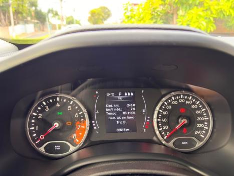 JEEP Renegade 1.8 16V 4P FLEX LONGITUDE AUTOM�TICO, Foto 11