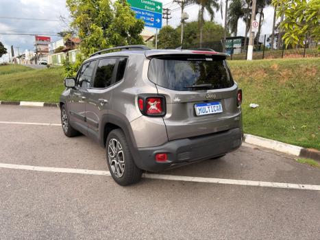 JEEP Renegade 1.8 16V 4P FLEX LONGITUDE AUTOM�TICO, Foto 4