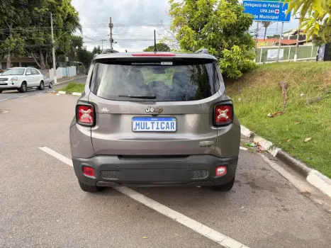 JEEP Renegade 1.8 16V 4P FLEX LONGITUDE AUTOM�TICO, Foto 5