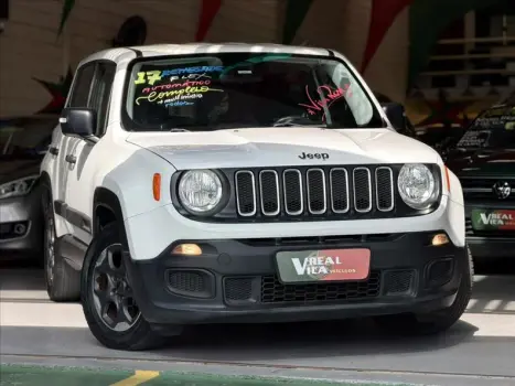JEEP Renegade 1.8 16V 4P FLEX AUTOM�TICO, Foto 1