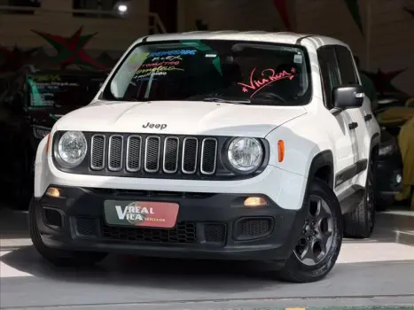 JEEP Renegade 1.8 16V 4P FLEX AUTOM�TICO, Foto 2