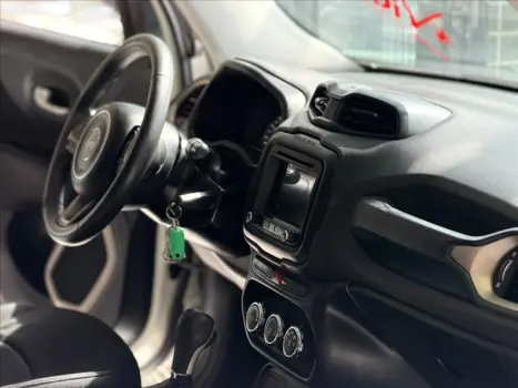 JEEP Renegade 1.8 16V 4P FLEX AUTOM�TICO, Foto 4