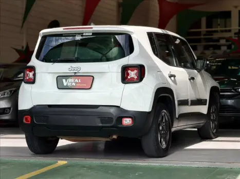 JEEP Renegade 1.8 16V 4P FLEX AUTOM�TICO, Foto 6