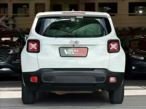 JEEP Renegade 1.8 16V 4P FLEX AUTOM�TICO, Foto 7