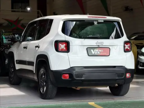 JEEP Renegade 1.8 16V 4P FLEX AUTOM�TICO, Foto 8