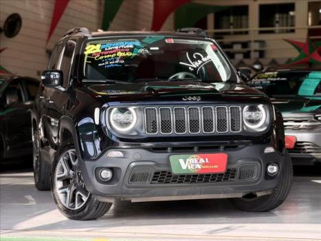 JEEP Renegade 1.8 16V 4P FLEX LONGITUDE AUTOM�TICO, Foto 1