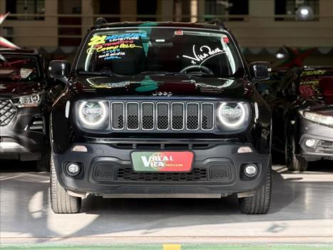JEEP Renegade 1.8 16V 4P FLEX LONGITUDE AUTOM�TICO, Foto 2